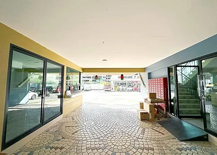 The Island Hotel
