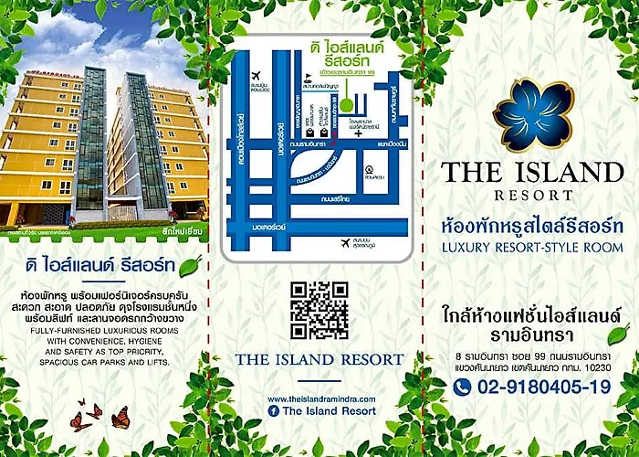 The Island 3* Bangkok