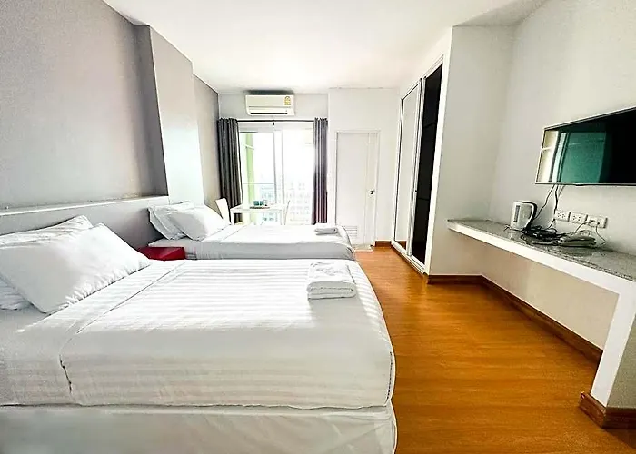 The Island Hotel Bangkok