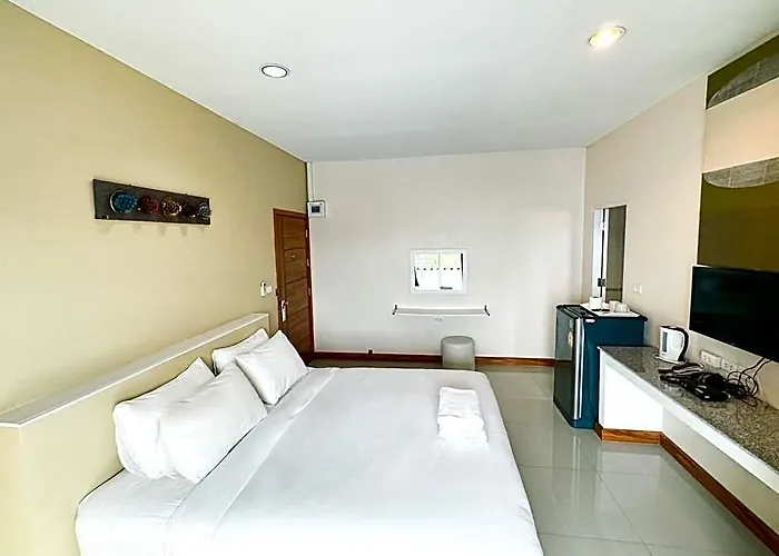 The Island Hotel Bangkok